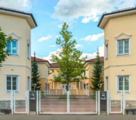 Appartement Donau - 5 *